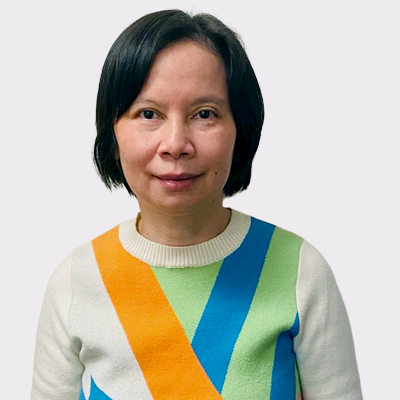 Dr Rong (Karen) Wang