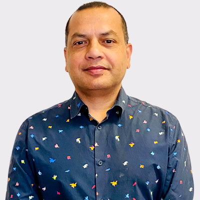 Dr Subrata Biswas