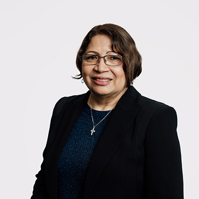 Dr Rosa Jimenez